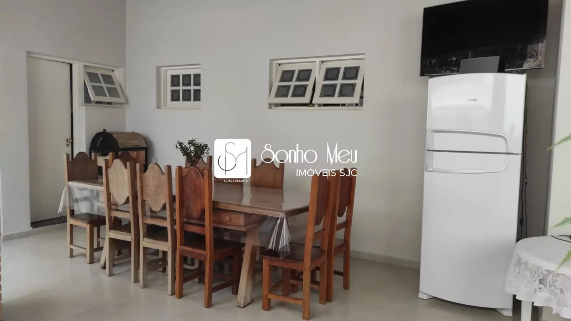 Foto 4 de Casa com 4 quartos à venda, 375m2 em Vila Zezé, Jacarei - SP