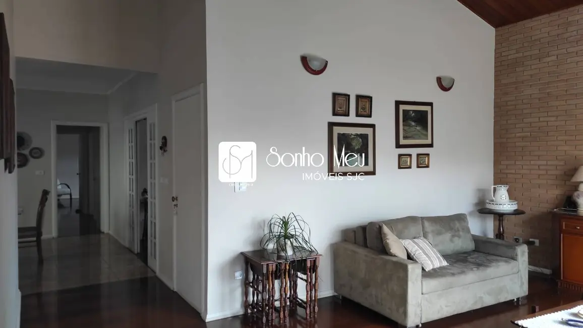 Foto 5 de Casa com 4 quartos à venda, 375m2 em Vila Zezé, Jacarei - SP