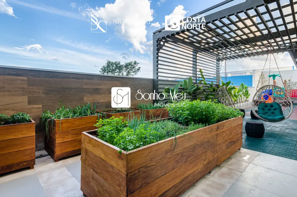 Foto 9 de Apartamento com 4 quartos à venda, 120m2 em Sao Jose Dos Campos - SP