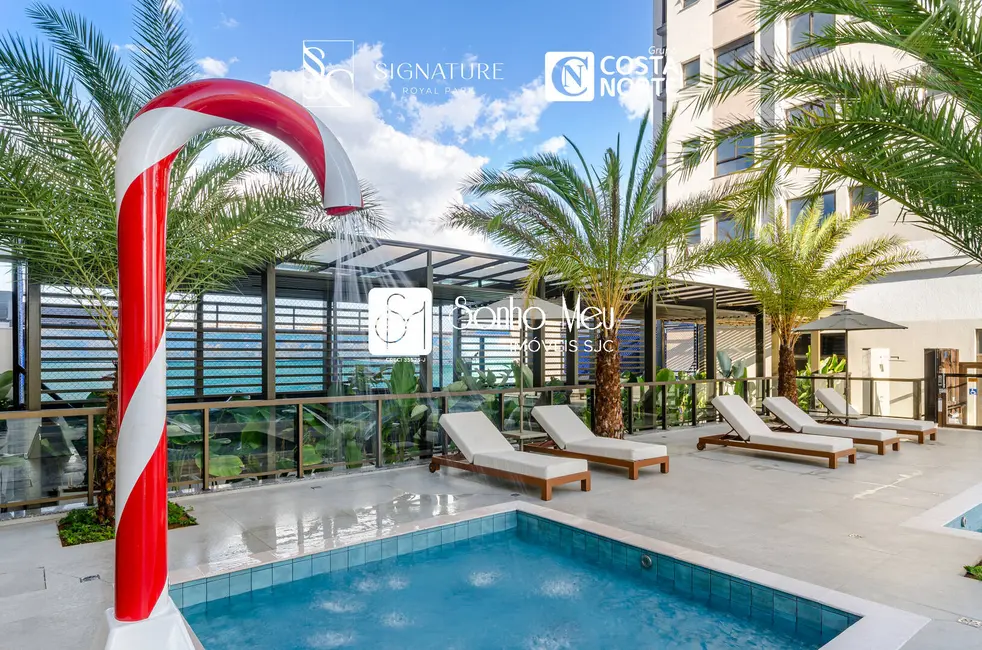 Foto 5 de Apartamento com 4 quartos à venda, 120m2 em Sao Jose Dos Campos - SP