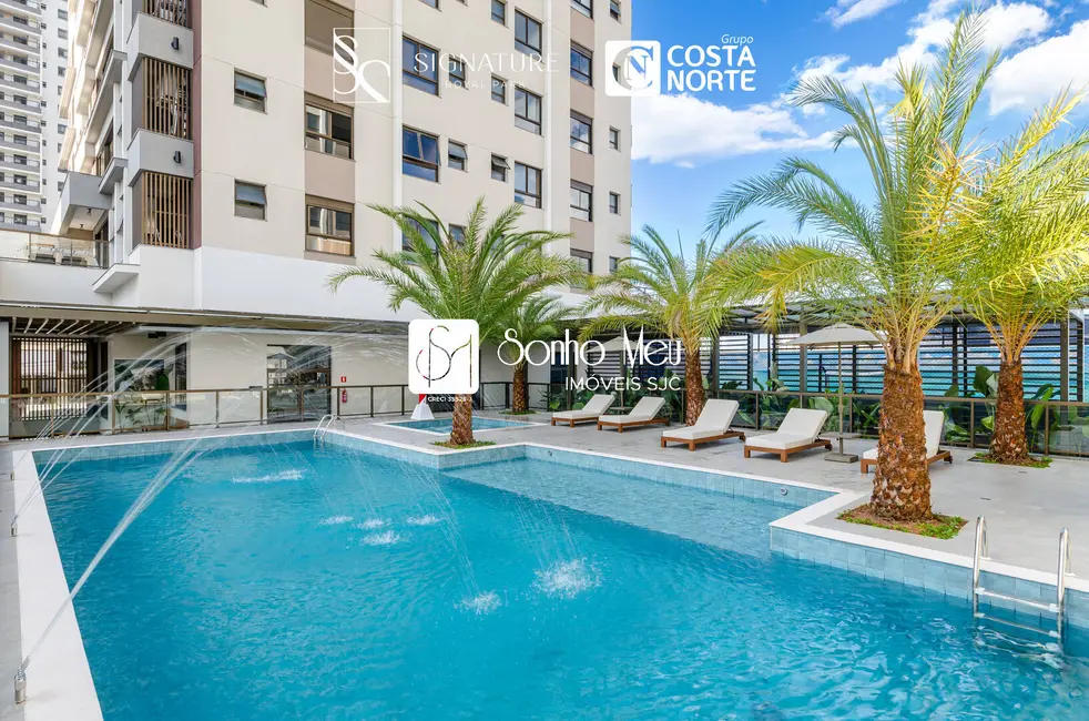 Foto 4 de Apartamento com 4 quartos à venda, 120m2 em Sao Jose Dos Campos - SP