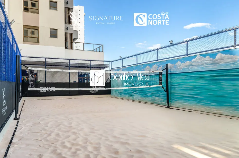 Foto 7 de Apartamento com 4 quartos à venda, 120m2 em Sao Jose Dos Campos - SP