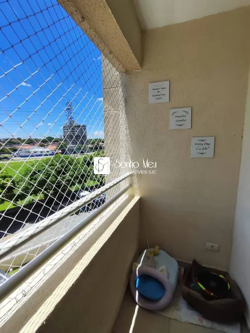 Foto 8 de Apartamento com 3 quartos à venda, 70m2 em Sao Jose Dos Campos - SP