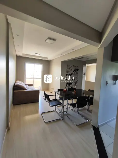 Foto 1 de Apartamento com 3 quartos à venda, 70m2 em Sao Jose Dos Campos - SP