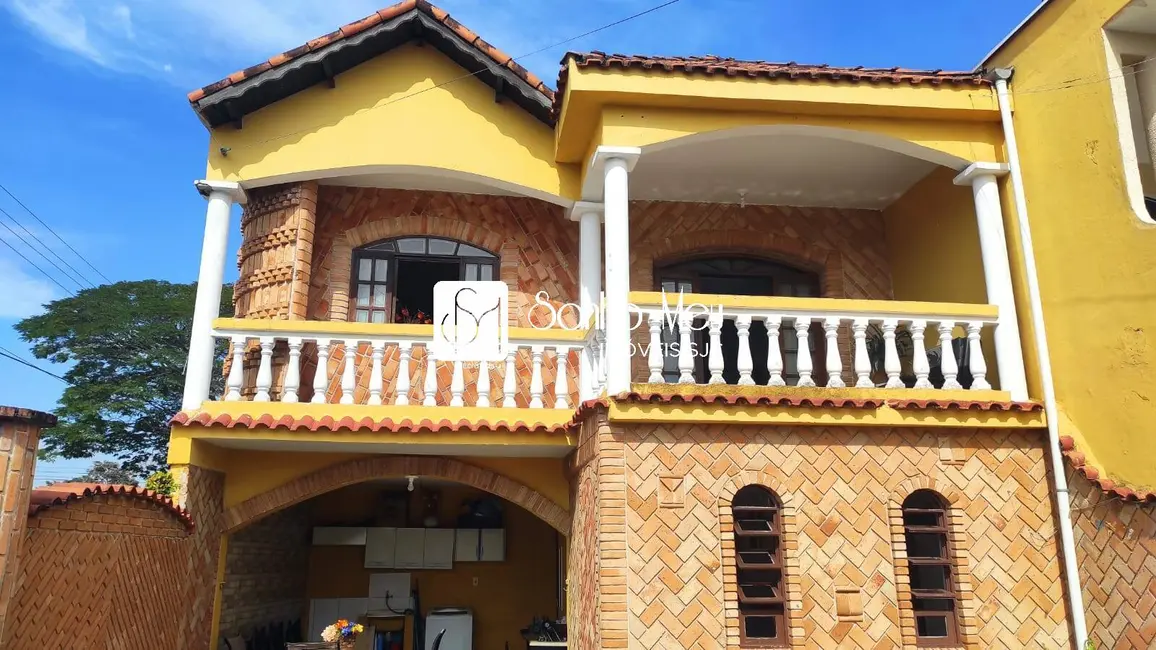 Foto 2 de Casa com 3 quartos à venda, 210m2 em Sao Jose Dos Campos - SP