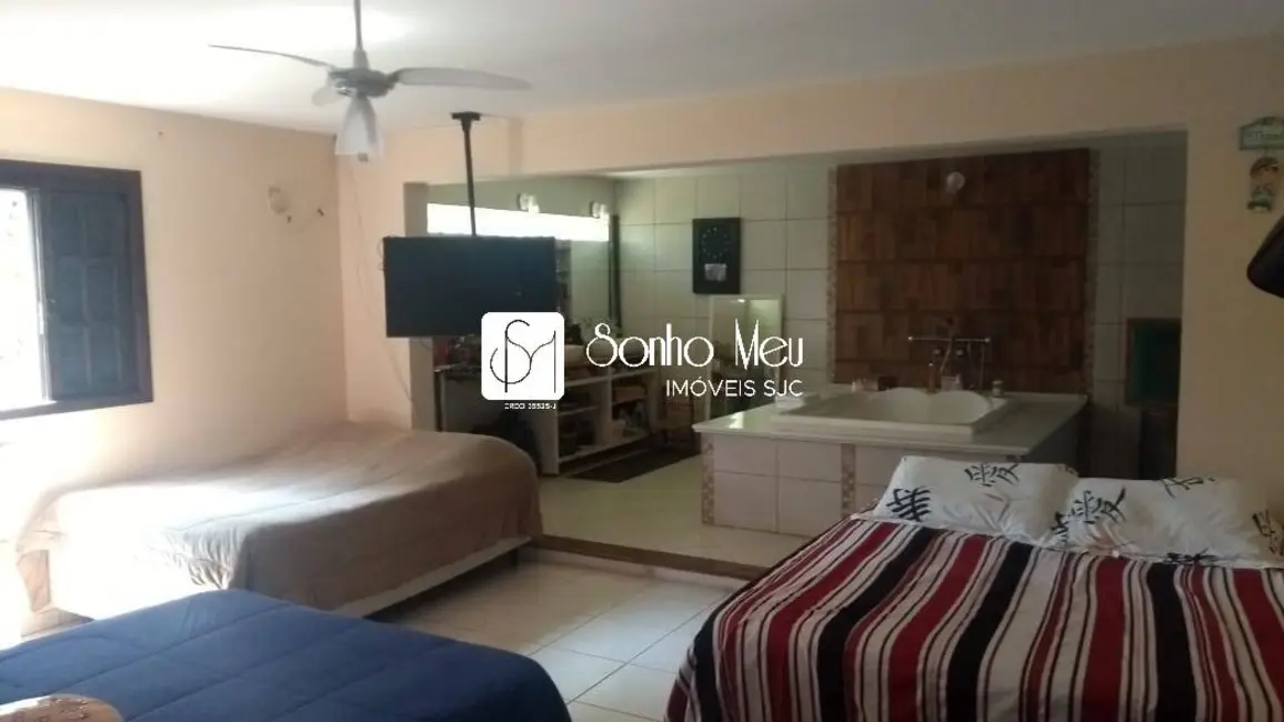 Foto 5 de Chácara com 3 quartos à venda, 5000m2 em Chácara Itamarati, Cacapava - SP