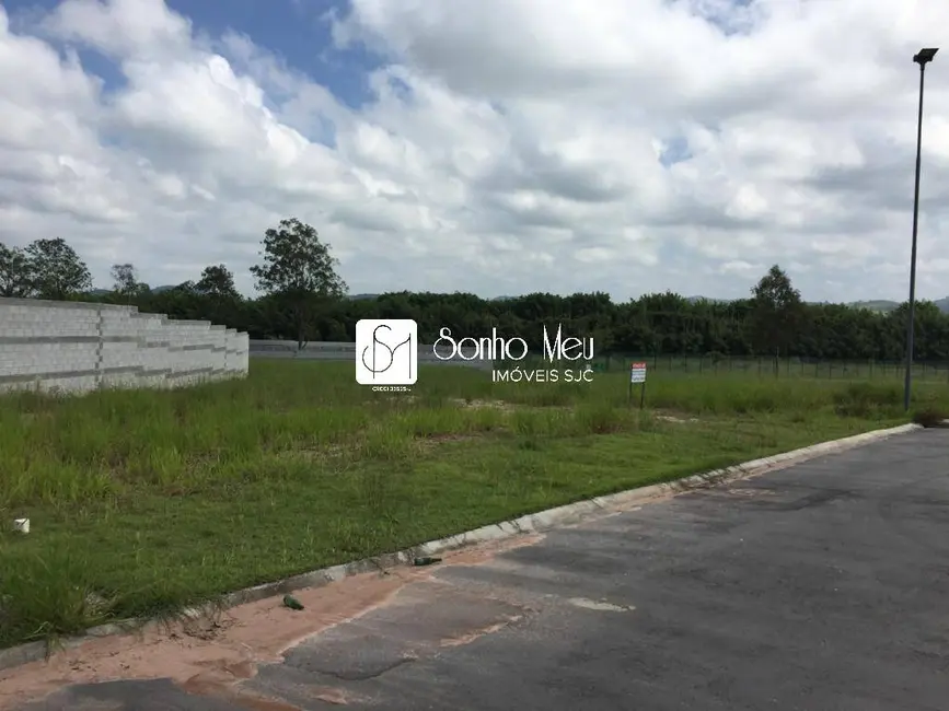 Foto 4 de Lote de Condomínio à venda, 1180m2 em Sao Jose Dos Campos - SP
