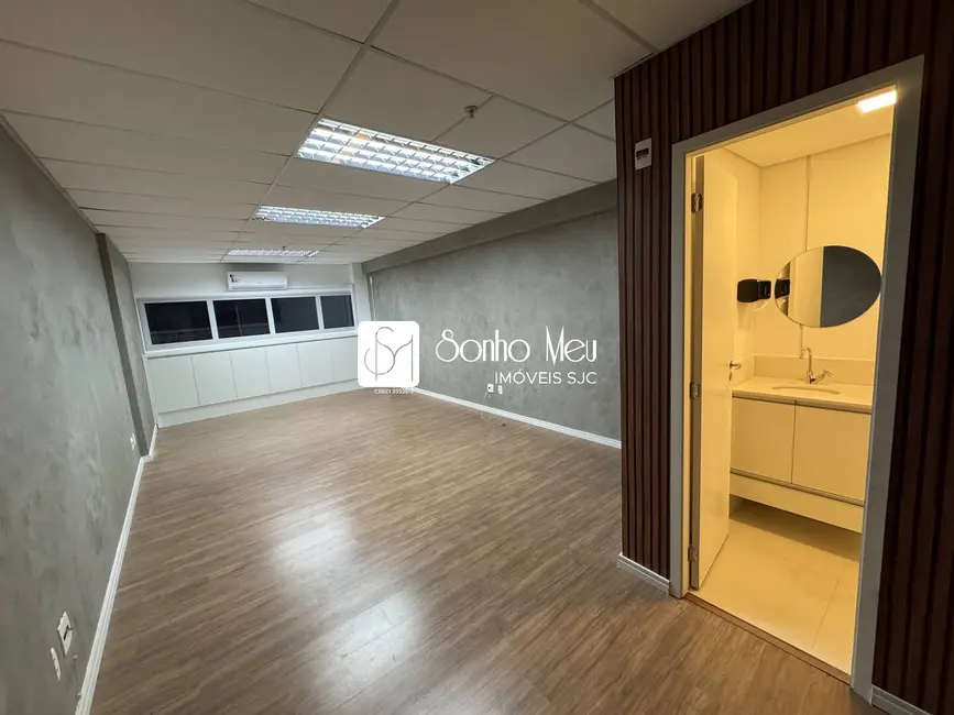 Sala Comercial para alugar, 37m2 em Sao Jose Dos Campos - SP - imagem 2 Foto 2 de Sala Comercial para alugar, 37m2 em Sao Jose Dos Campos - SP