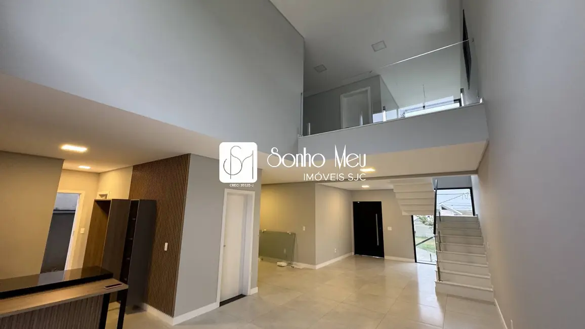 Foto 6 de Casa de Condomínio à venda, 236m2 em Sao Jose Dos Campos - SP