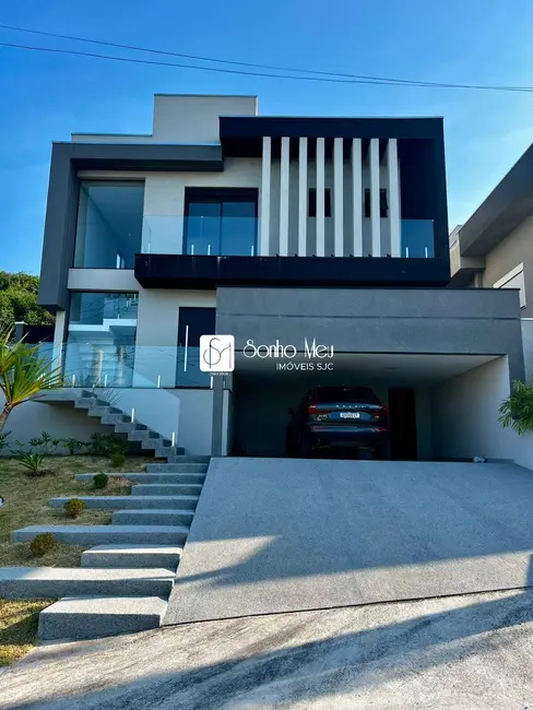 Foto 1 de Casa de Condomínio à venda, 236m2 em Sao Jose Dos Campos - SP