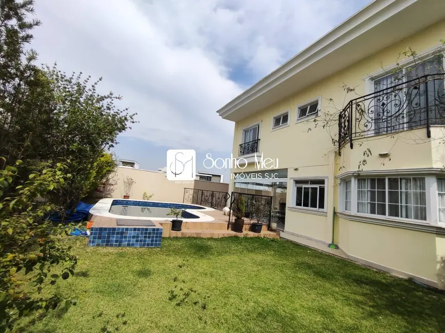 Foto 2 de Casa com 4 quartos à venda, 470m2 em Sao Jose Dos Campos - SP