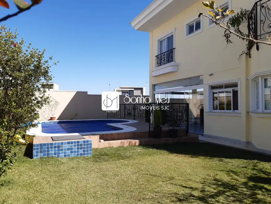 Foto 1 de Casa com 4 quartos à venda, 470m2 em Sao Jose Dos Campos - SP