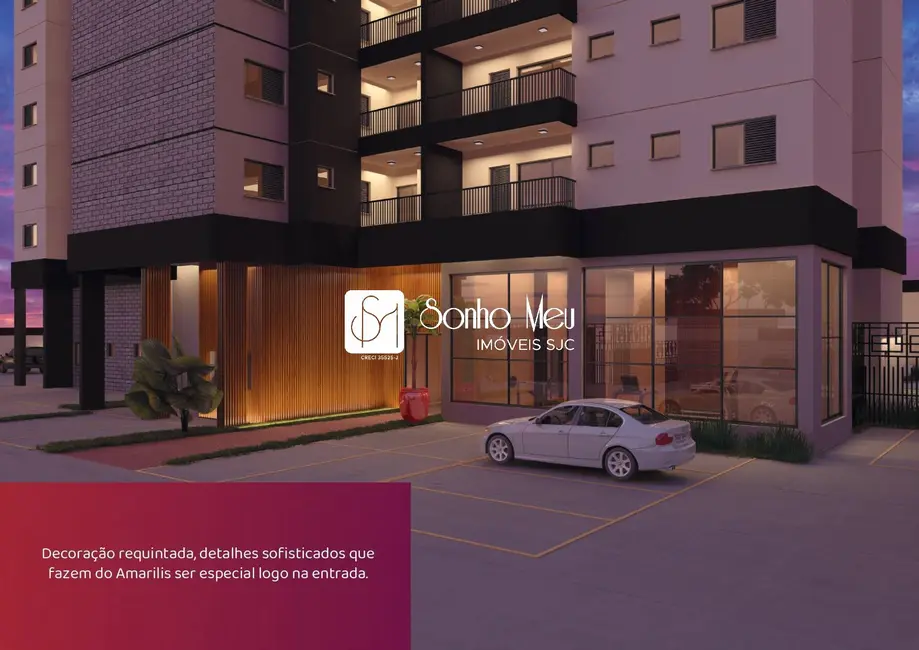 Foto 9 de Apartamento com 2 quartos à venda, 66m2 em Sao Jose Dos Campos - SP