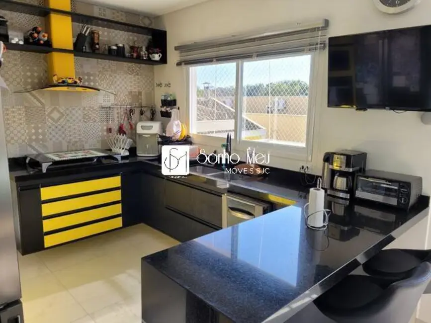 Foto 5 de Casa de Condomínio com 3 quartos à venda, 210m2 em Sao Jose Dos Campos - SP