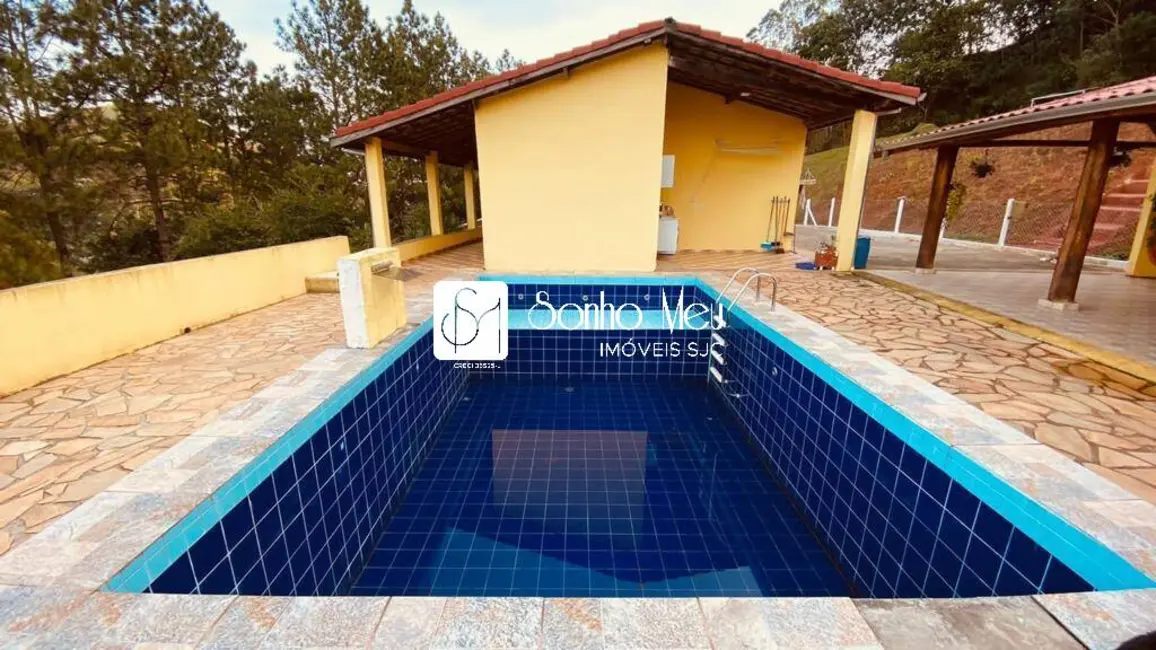 Foto 1 de Chácara com 3 quartos à venda, 190m2 em Centro, Monteiro Lobato - SP