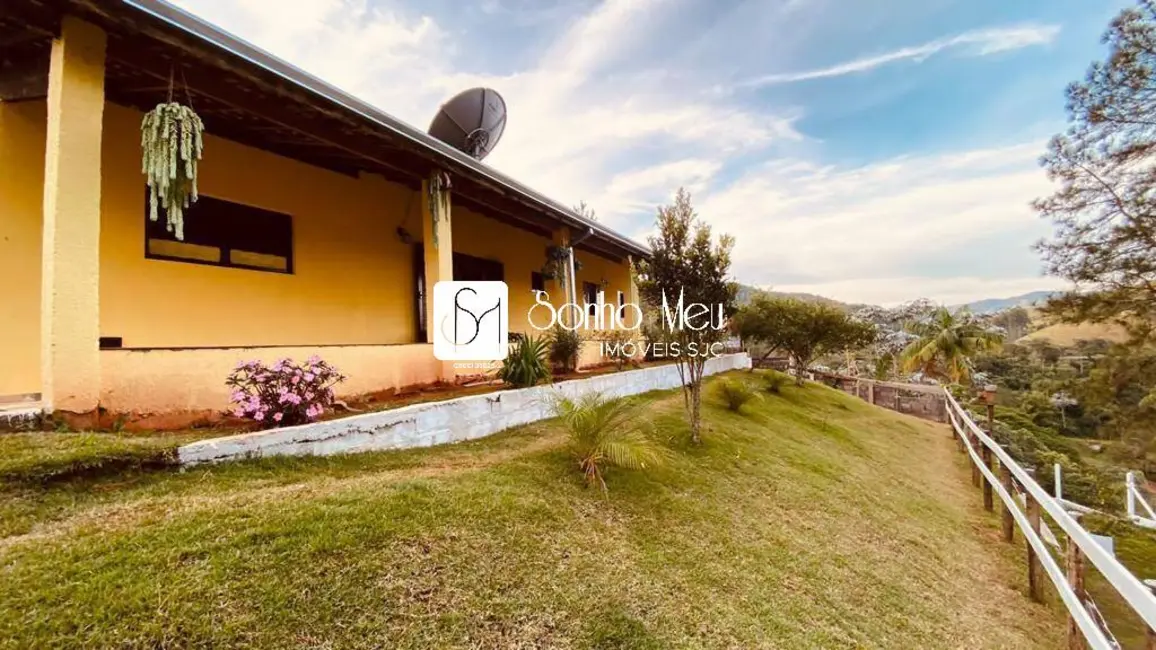 Foto 8 de Chácara com 3 quartos à venda, 190m2 em Centro, Monteiro Lobato - SP