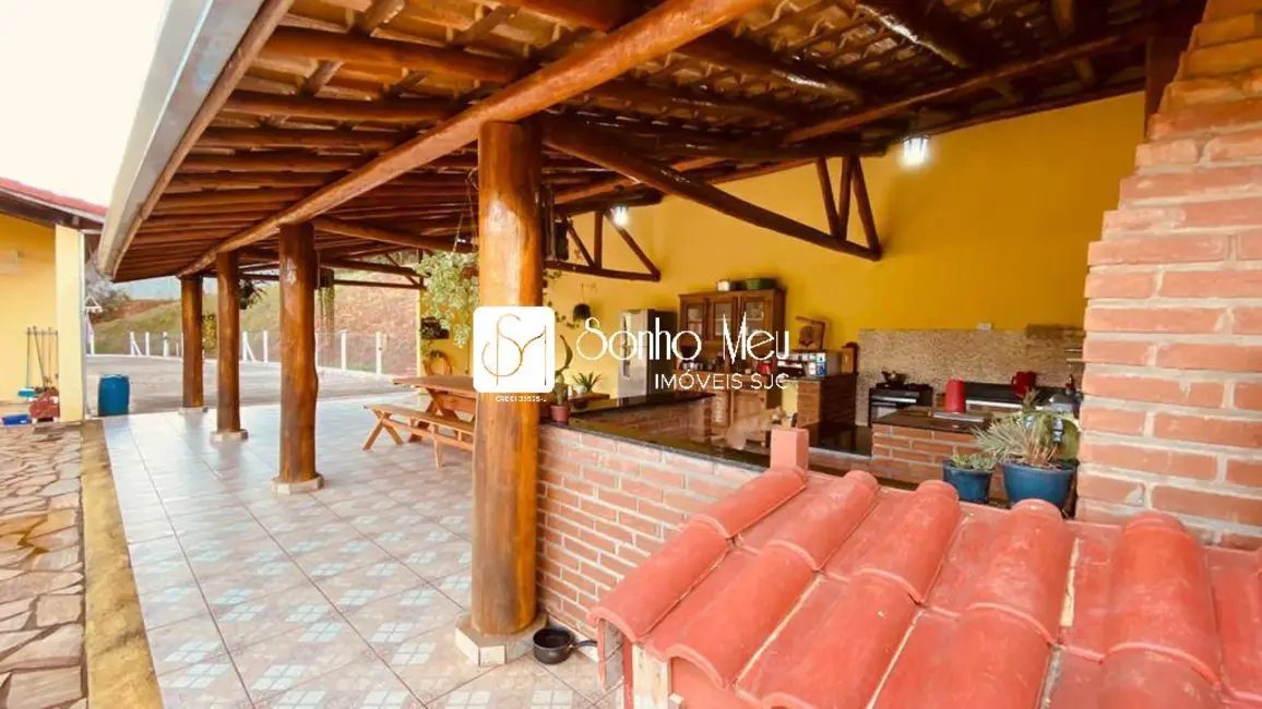 Foto 7 de Chácara com 3 quartos à venda, 190m2 em Centro, Monteiro Lobato - SP