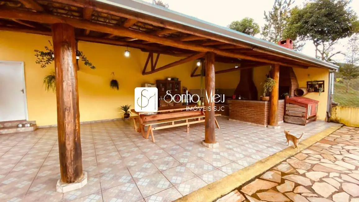 Foto 4 de Chácara com 3 quartos à venda, 190m2 em Centro, Monteiro Lobato - SP