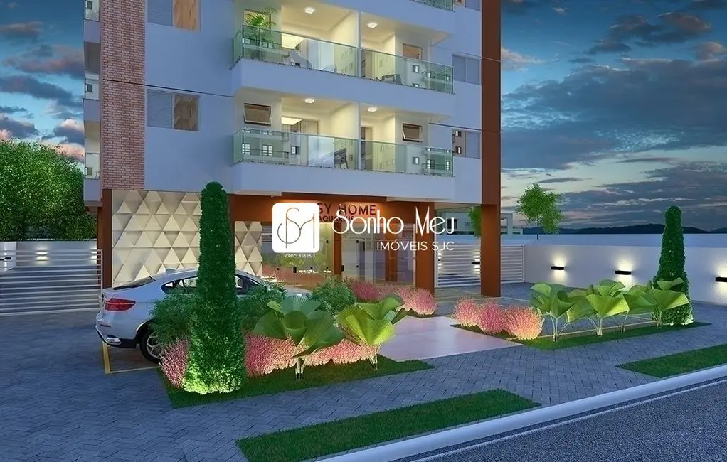 Foto 1 de Apartamento com 2 quartos à venda, 75m2 em Sao Jose Dos Campos - SP