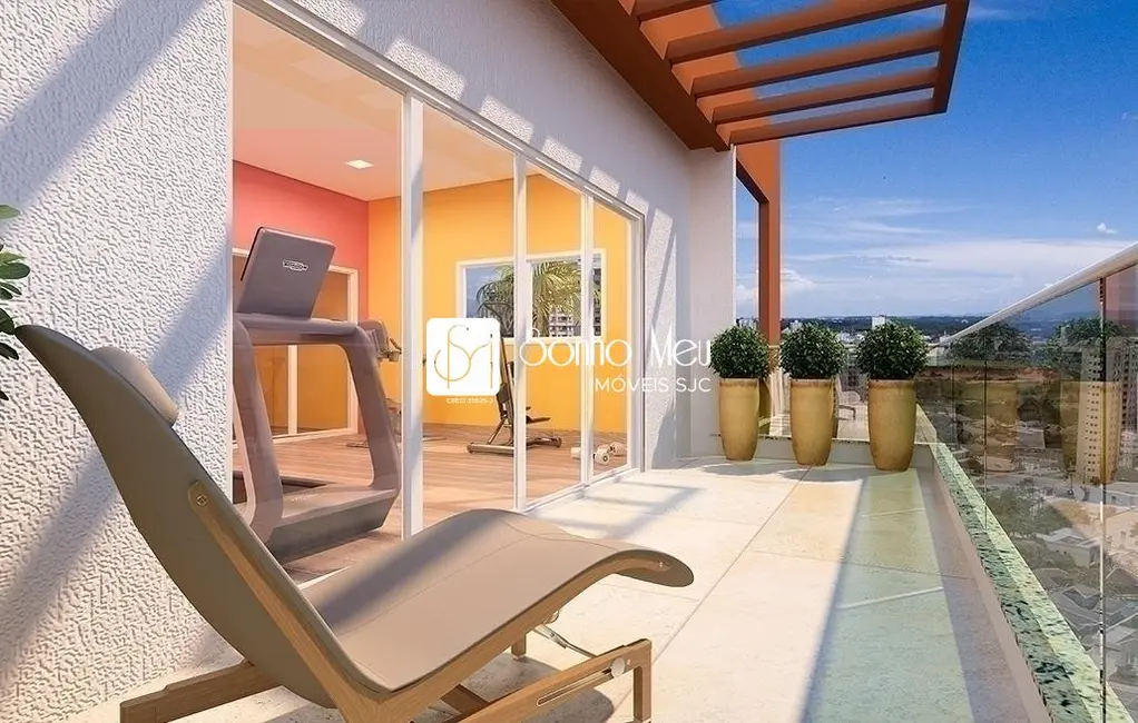 Foto 6 de Apartamento com 2 quartos à venda, 75m2 em Sao Jose Dos Campos - SP