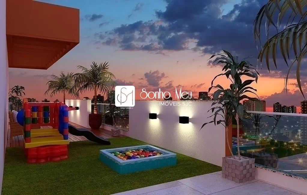 Apartamento com 2 quartos à venda, 75m2 em Sao Jose Dos Campos - SP - imagem 9 Foto 9 de Apartamento com 2 quartos à venda, 75m2 em Sao Jose Dos Campos - SP