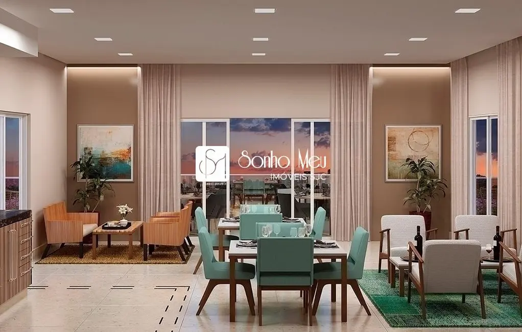 Apartamento com 2 quartos à venda, 75m2 em Sao Jose Dos Campos - SP - imagem 2 Foto 2 de Apartamento com 2 quartos à venda, 75m2 em Sao Jose Dos Campos - SP