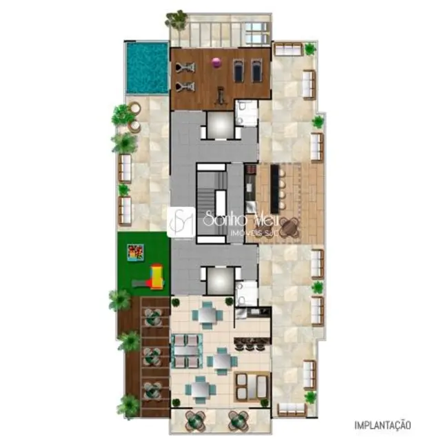 Apartamento com 2 quartos à venda, 75m2 em Sao Jose Dos Campos - SP - imagem 6 Foto 6 de Apartamento com 2 quartos à venda, 75m2 em Sao Jose Dos Campos - SP