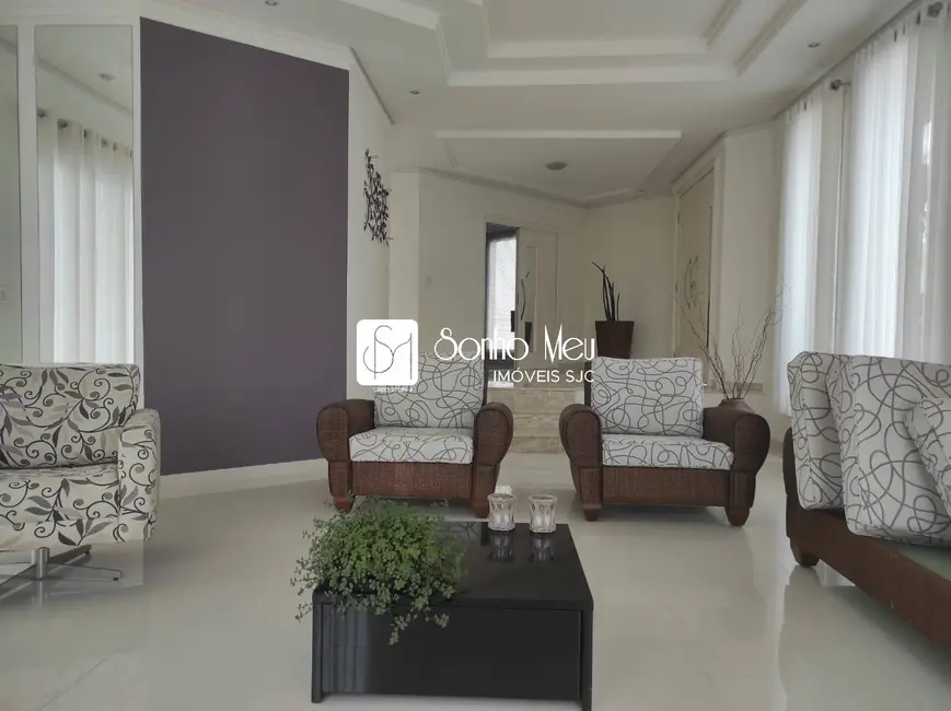 Casa com 6 quartos à venda, 424m2 em Sao Jose Dos Campos - SP - imagem 9 Foto 9 de Casa com 6 quartos à venda, 424m2 em Sao Jose Dos Campos - SP