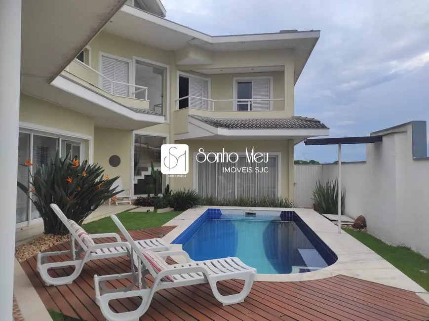 Casa com 6 quartos à venda, 424m2 em Sao Jose Dos Campos - SP - imagem 1 Foto 1 de Casa com 6 quartos à venda, 424m2 em Sao Jose Dos Campos - SP