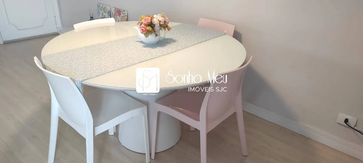 Foto 8 de Apartamento com 3 quartos à venda, 97m2 em Sao Jose Dos Campos - SP