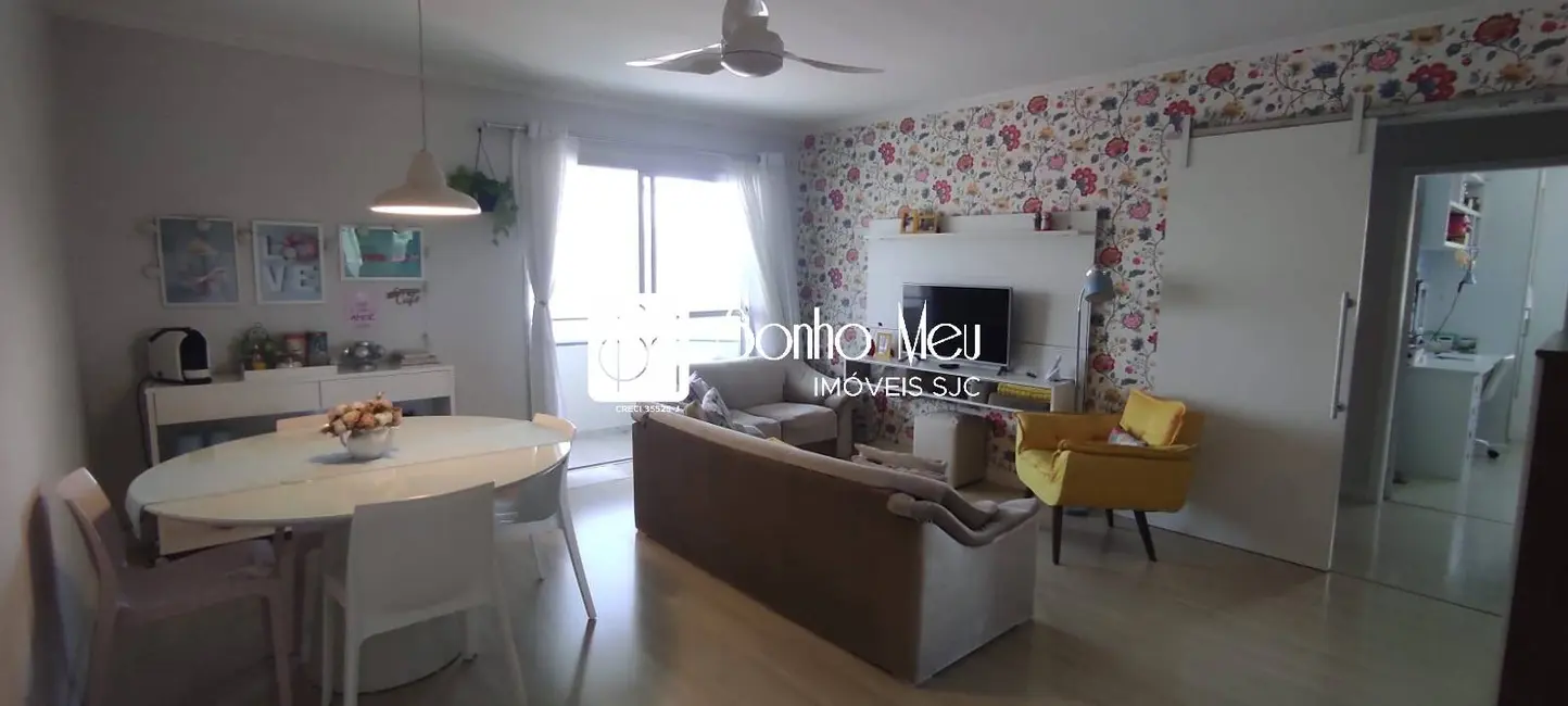 Foto 2 de Apartamento com 3 quartos à venda, 97m2 em Sao Jose Dos Campos - SP