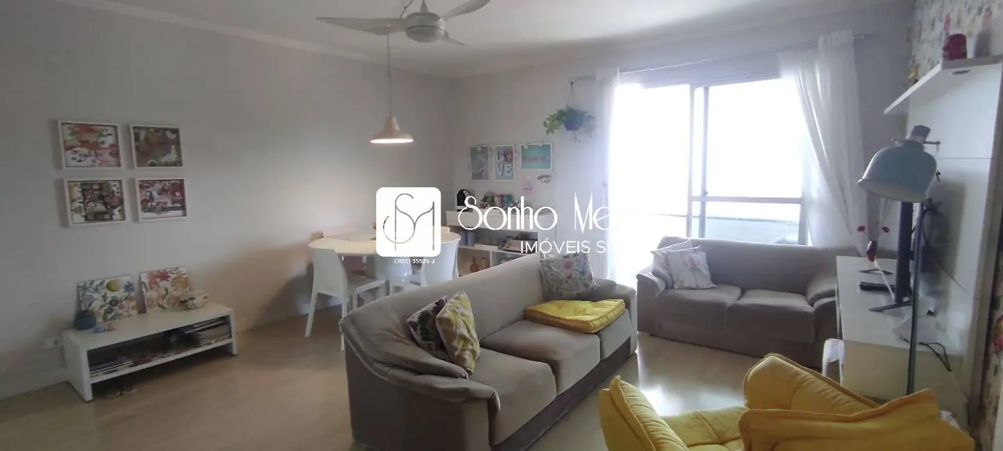 Foto 4 de Apartamento com 3 quartos à venda, 97m2 em Sao Jose Dos Campos - SP