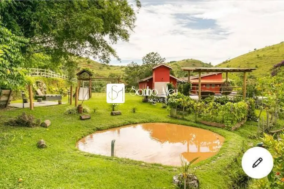 Foto 2 de Chácara com 3 quartos à venda, 2000m2 em Sao Jose Dos Campos - SP