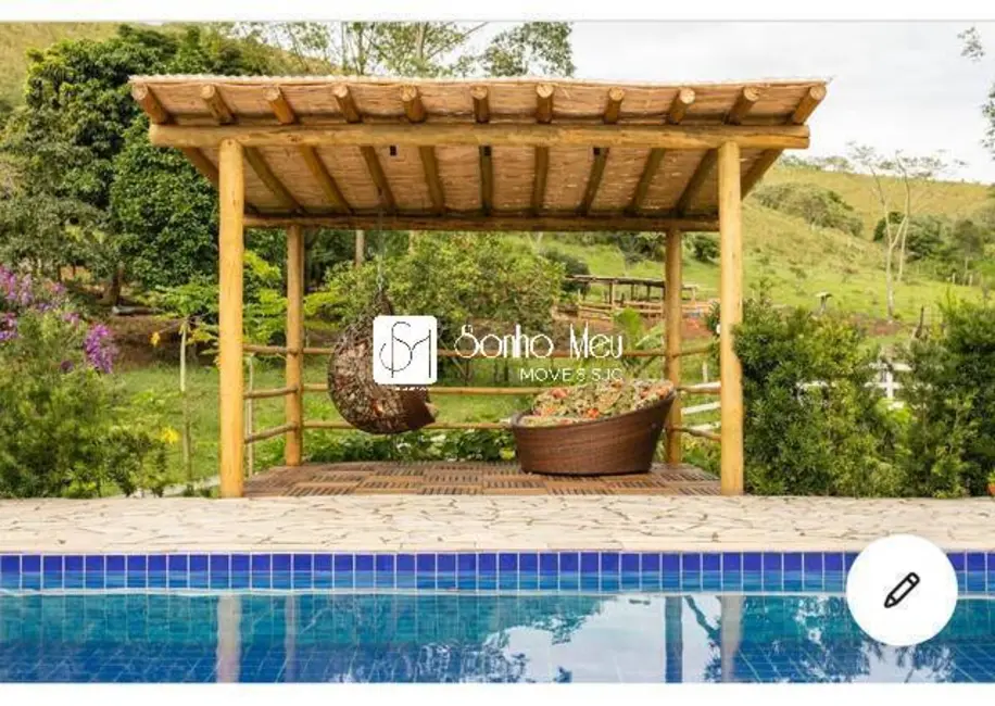 Foto 4 de Chácara com 3 quartos à venda, 2000m2 em Sao Jose Dos Campos - SP