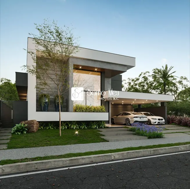 Foto 4 de Casa com 4 quartos à venda, 235m2 em Sao Jose Dos Campos - SP