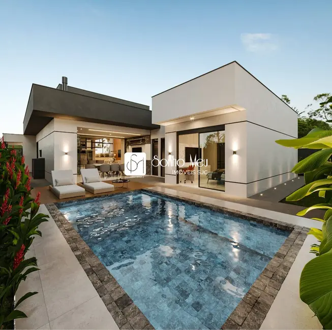 Foto 1 de Casa com 4 quartos à venda, 235m2 em Sao Jose Dos Campos - SP