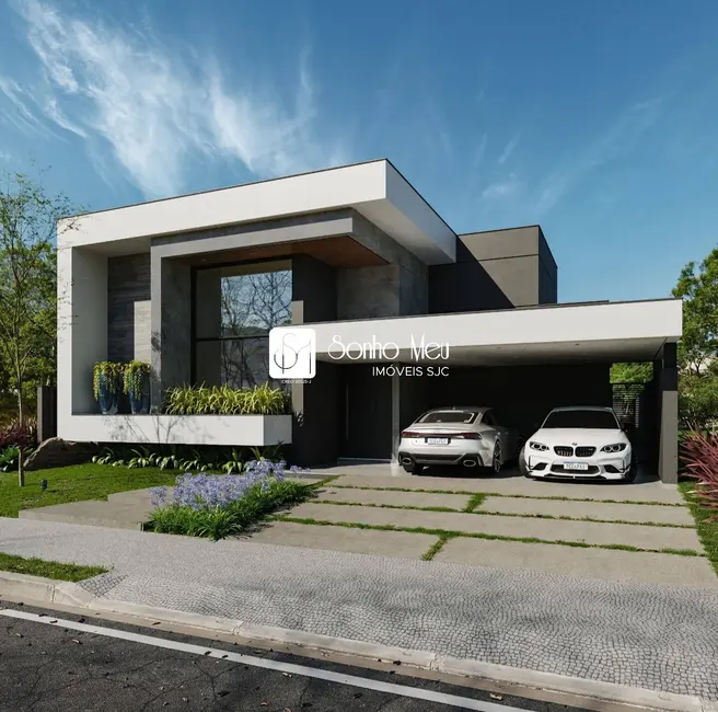 Foto 3 de Casa com 4 quartos à venda, 235m2 em Sao Jose Dos Campos - SP