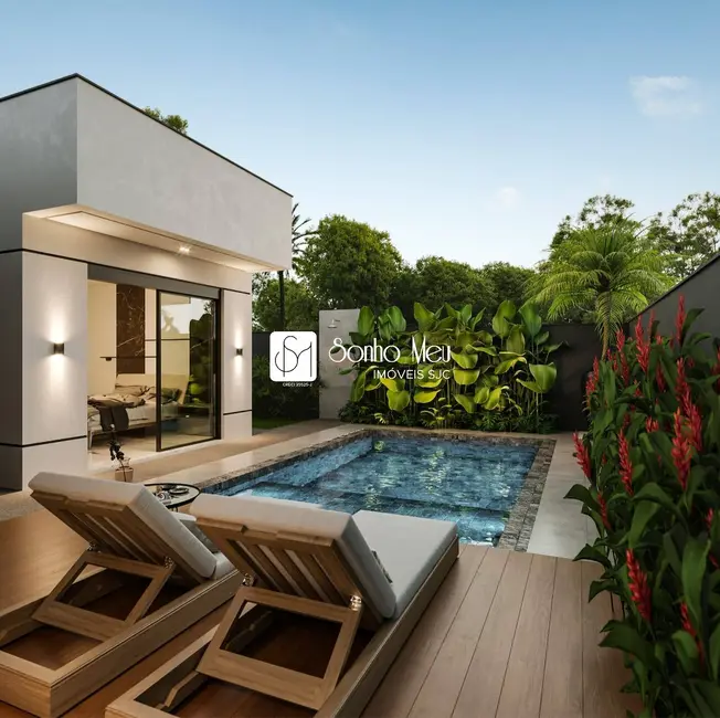 Foto 2 de Casa com 4 quartos à venda, 235m2 em Sao Jose Dos Campos - SP