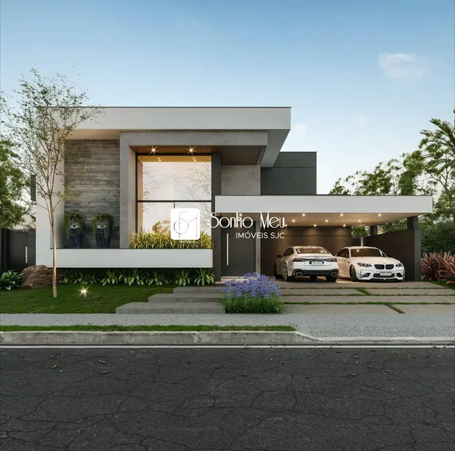 Foto 5 de Casa com 4 quartos à venda, 235m2 em Sao Jose Dos Campos - SP