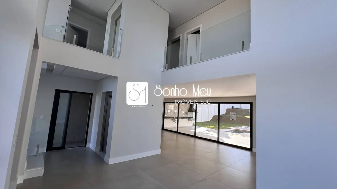 Foto 6 de Casa de Condomínio com 4 quartos à venda, 900m2 em Sao Jose Dos Campos - SP