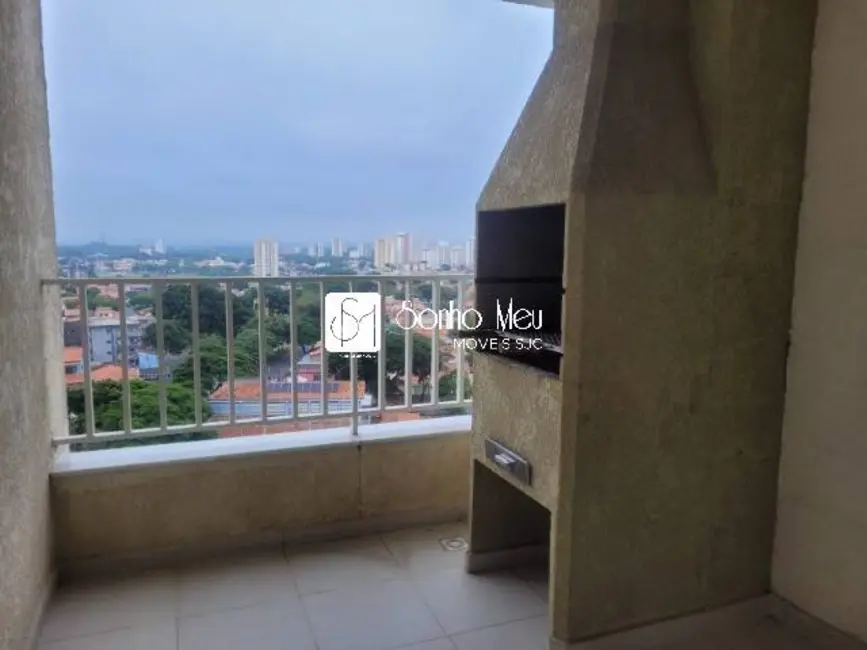 Apartamento com 2 quartos para alugar, 63m2 em Sao Jose Dos Campos - SP - imagem 1 Foto 1 de Apartamento com 2 quartos para alugar, 63m2 em Sao Jose Dos Campos - SP