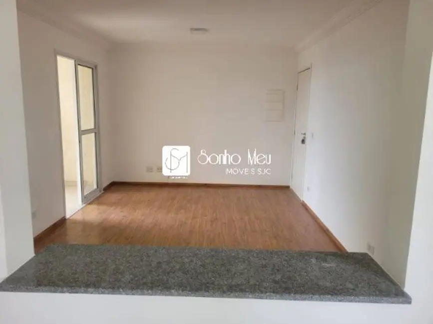 Apartamento com 2 quartos para alugar, 63m2 em Sao Jose Dos Campos - SP - imagem 3 Foto 3 de Apartamento com 2 quartos para alugar, 63m2 em Sao Jose Dos Campos - SP
