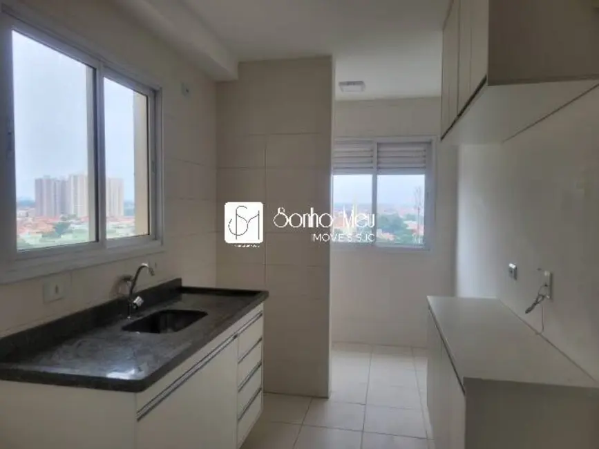 Apartamento com 2 quartos para alugar, 63m2 em Sao Jose Dos Campos - SP - imagem 6 Foto 6 de Apartamento com 2 quartos para alugar, 63m2 em Sao Jose Dos Campos - SP