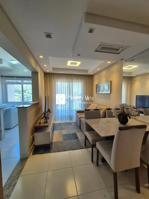 Foto 1 de Apartamento com 2 quartos à venda, 52247m2 em Sao Jose Dos Campos - SP
