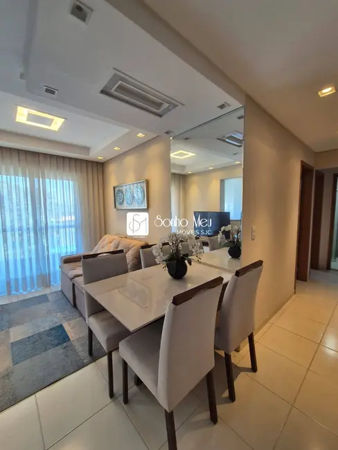 Foto 2 de Apartamento com 2 quartos à venda, 52247m2 em Sao Jose Dos Campos - SP