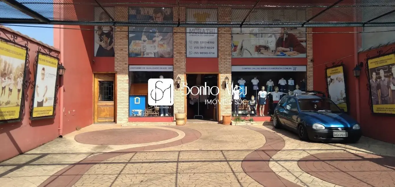 Foto 2 de Sala Comercial para alugar, 430m2 em Sao Jose Dos Campos - SP