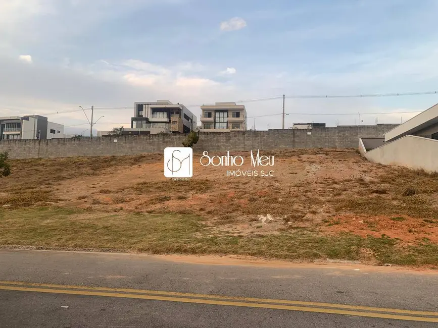 Foto 3 de Terreno / Lote à venda, 600m2 em Sao Jose Dos Campos - SP
