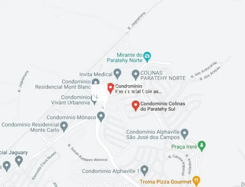 Foto 9 de Terreno / Lote à venda, 600m2 em Sao Jose Dos Campos - SP