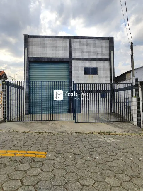 Foto 1 de Armazém / Galpão para alugar, 300m2 em Sao Jose Dos Campos - SP