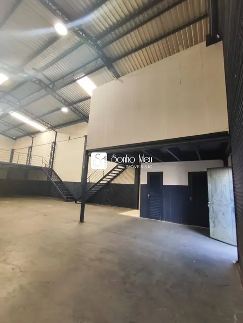 Armazém / Galpão para alugar, 300m2 em Sao Jose Dos Campos - SP - imagem 9 Foto 9 de Armazém / Galpão para alugar, 300m2 em Sao Jose Dos Campos - SP
